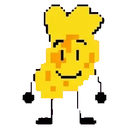 Gold lapisMan sprite