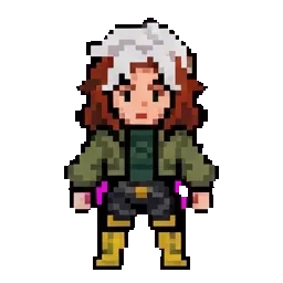 Anna-Marie sprite