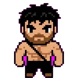 Puri sprite