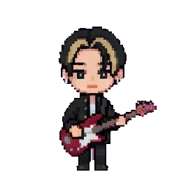Riki sprite