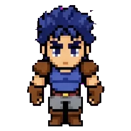 Jonathan sprite