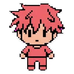 Taji sprite