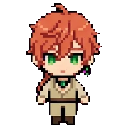 Akihiro sprite