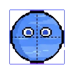 Neptune sprite