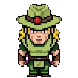Hol Horse sprite