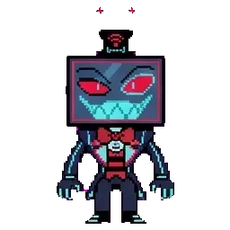 Vox sprite