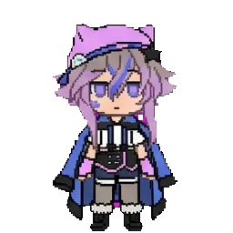 Kurori sprite