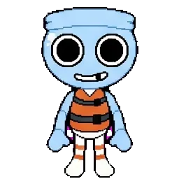 Finn sprite