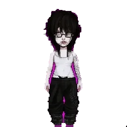 Asher sprite
