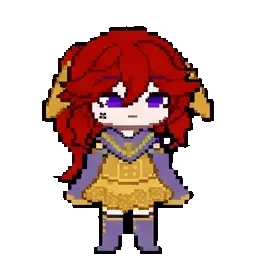 Luna sprite