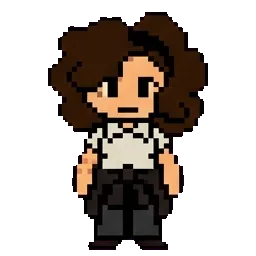 Emily sprite