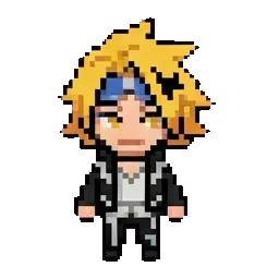Denki Kaminari sprite