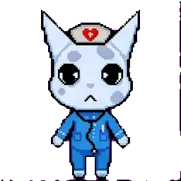 Head Nurse sprite