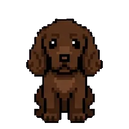 Dixie And Willow sprite