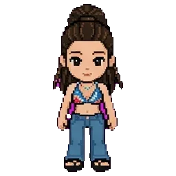 Kuina sprite