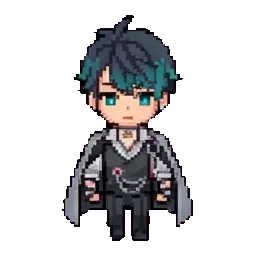 Alan sprite