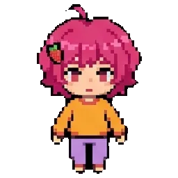 Mei sprite