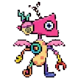 Zooble sprite