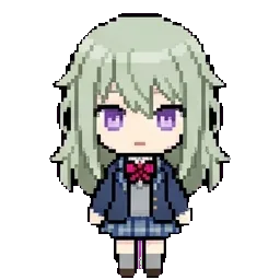 Nene sprite