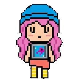 Julie sprite