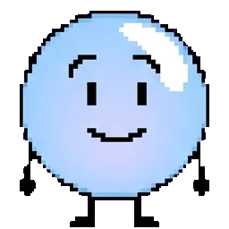 Bubble sprite