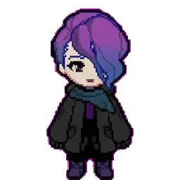 Rose sprite