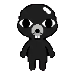Bald sprite
