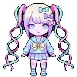 Kangel sprite