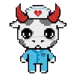 Head Nurse sprite