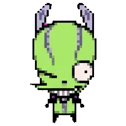 Chuck sprite