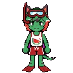 Kumamoto sprite