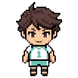 oikawa toorh sprite