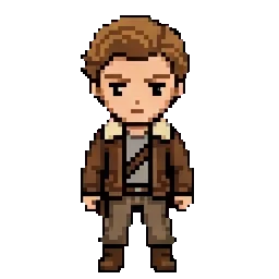Newt sprite