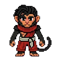 Wei Mihou sprite