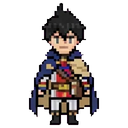 Yuno sprite