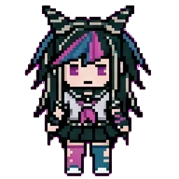 Itori sprite