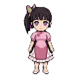 Kanao sprite