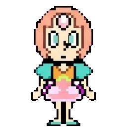 White Pearl sprite