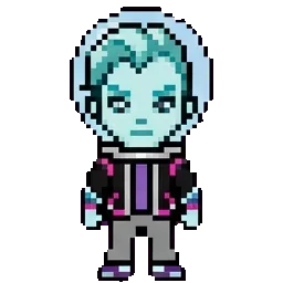 Gil Webber sprite