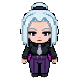 Ellie sprite