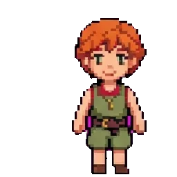 Beverly Marsh sprite