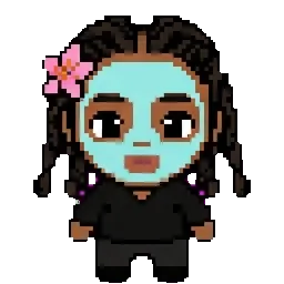 Kaela sprite
