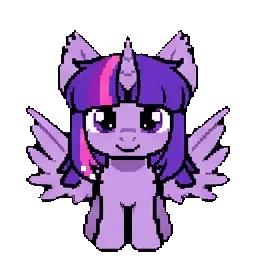 Ashley sprite