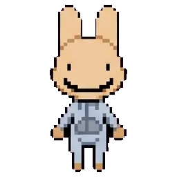 Intern sprite