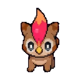 Grifflet sprite