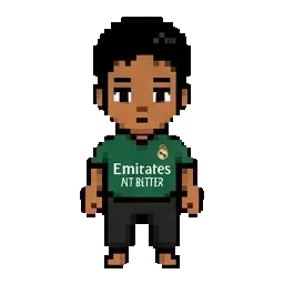 Zahin sprite