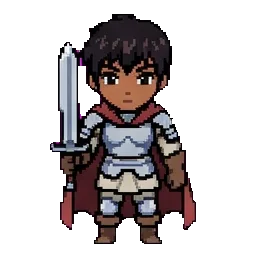 Casca sprite