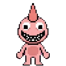 Anomalía sprite