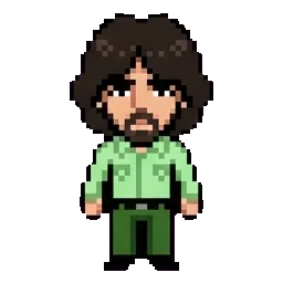 George Harrison sprite
