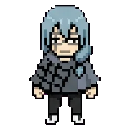 Mahito sprite
